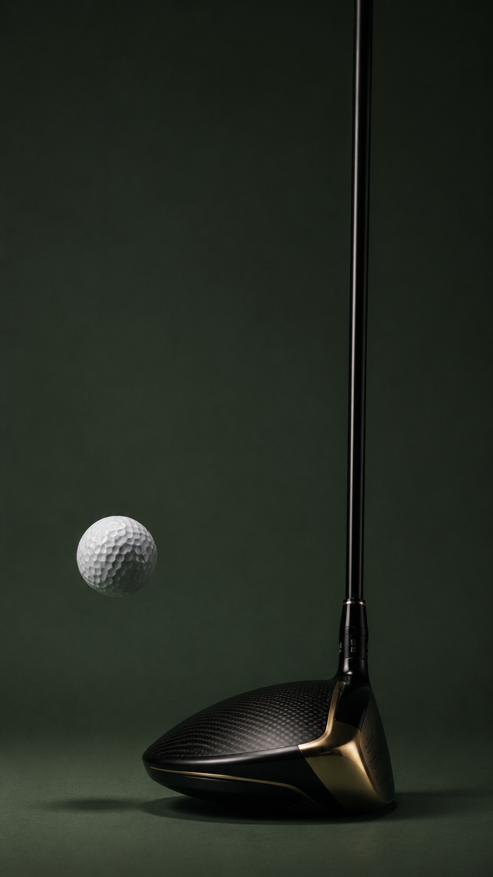 Driver · bola flutuando · still editorial